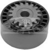 NISSA 1175000QAH Tensioner Pulley, v-ribbed belt